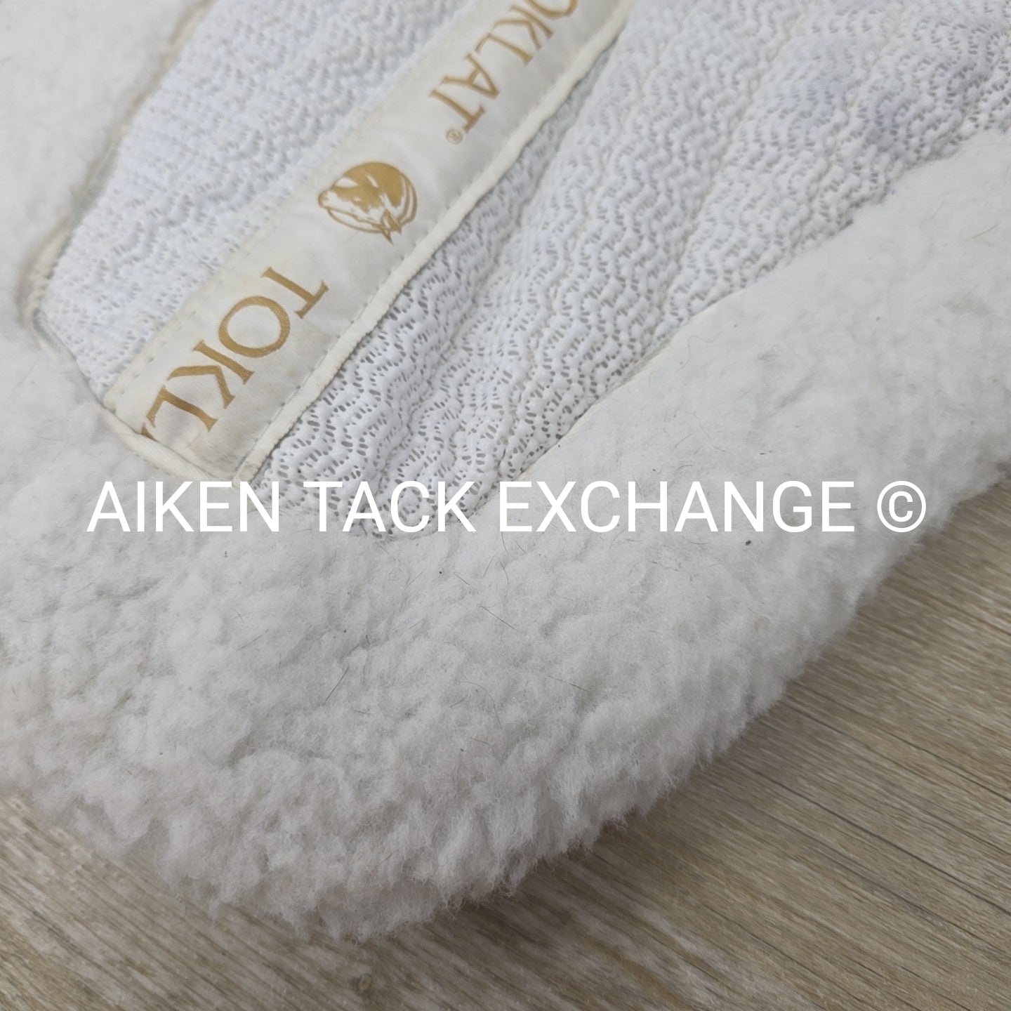 Toklat TechQuilt Dual Non-Slip Close Contact Saddle Pad