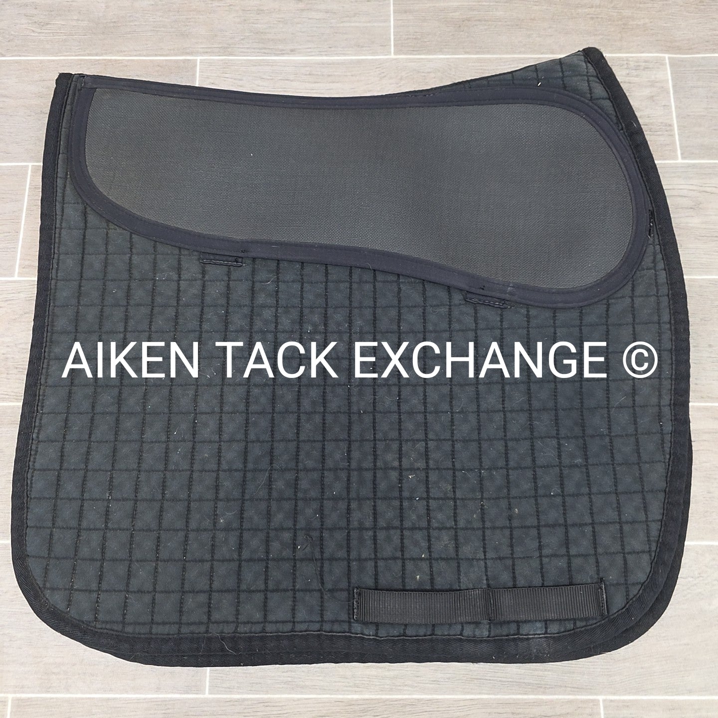 Back on Track ThinLine Therapeutic Dressage Saddle Pad