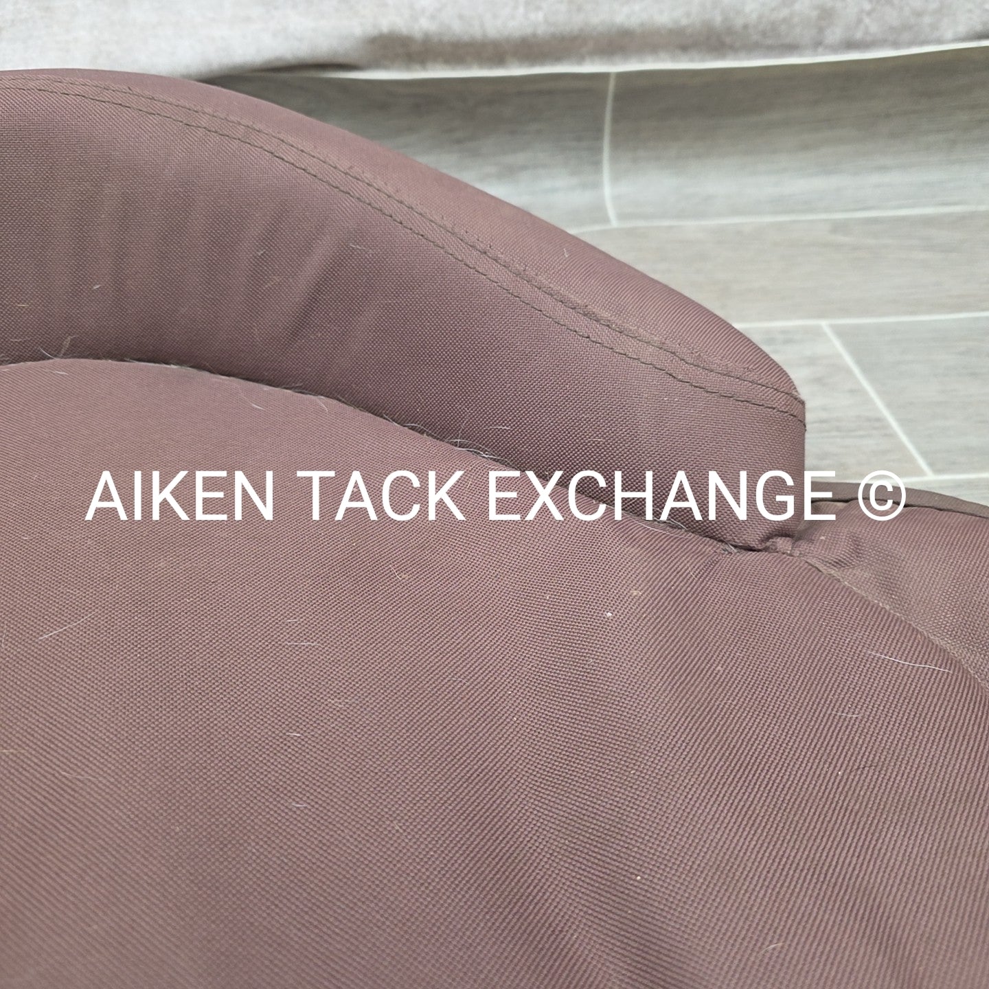 Bareback Pad with Stirrups