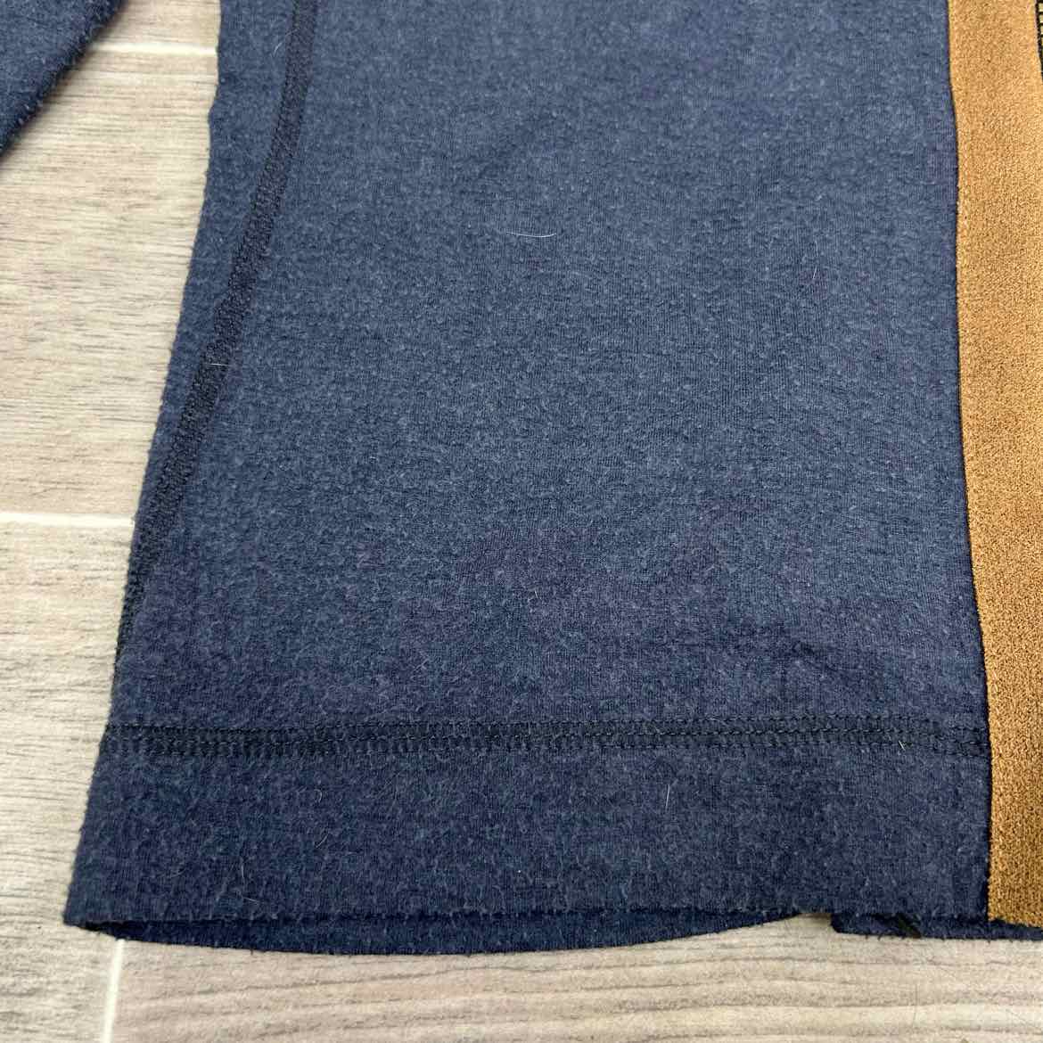 Chestnut Bay Riders Lounge Cardigan, Size Small
