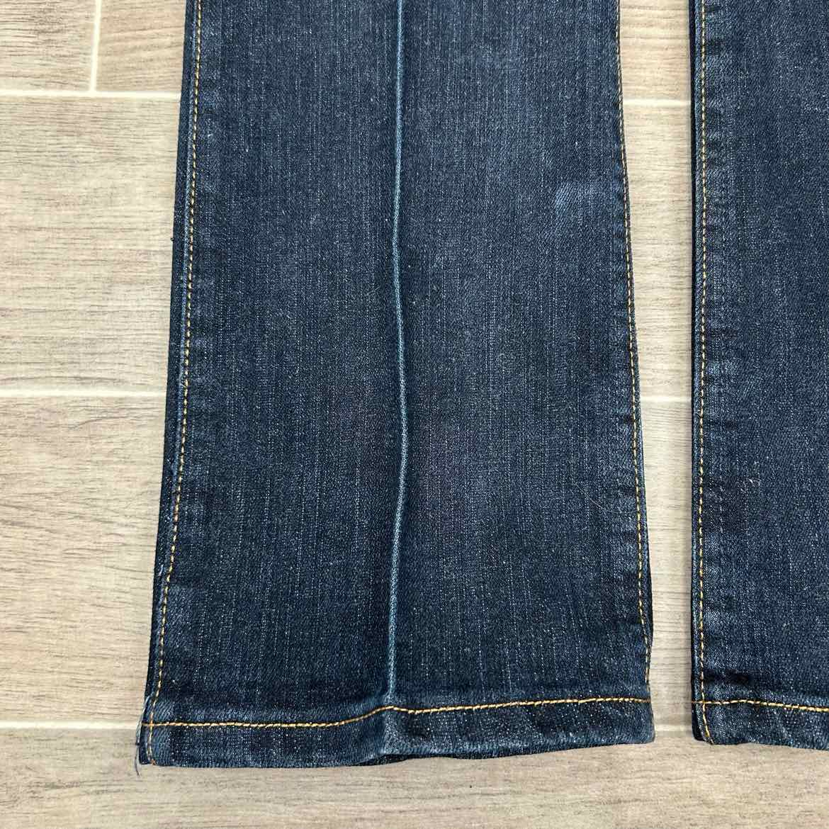 Wrangler Q-Baby Ultimate Riding Jeans, Size 2 Long