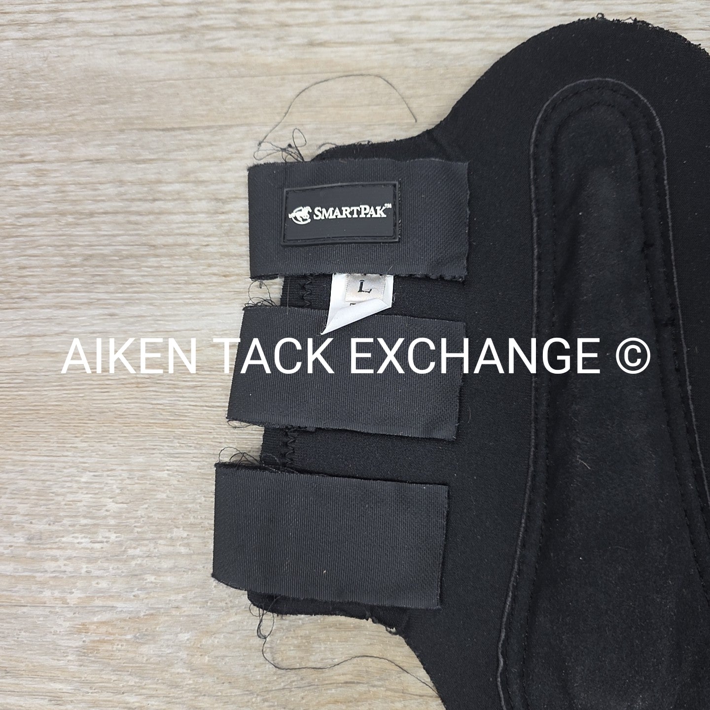 BARGAIN BUNDLE: EquiFit Essential EveryDay Boot, Front, Medium & SmartPak Brushi