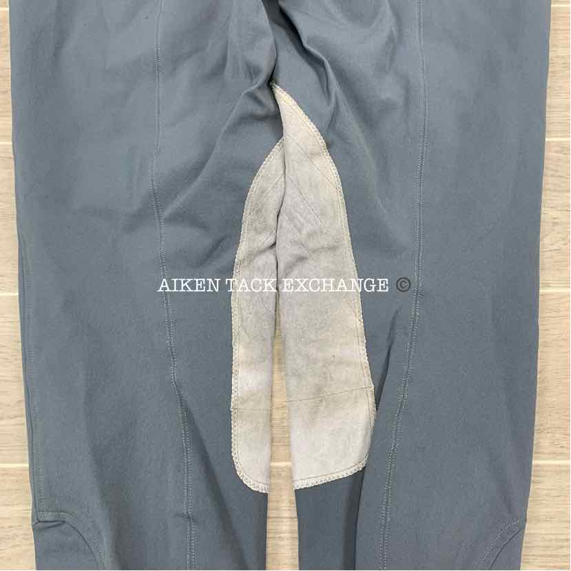 Callidae Knee Patch Breeches, Size 34
