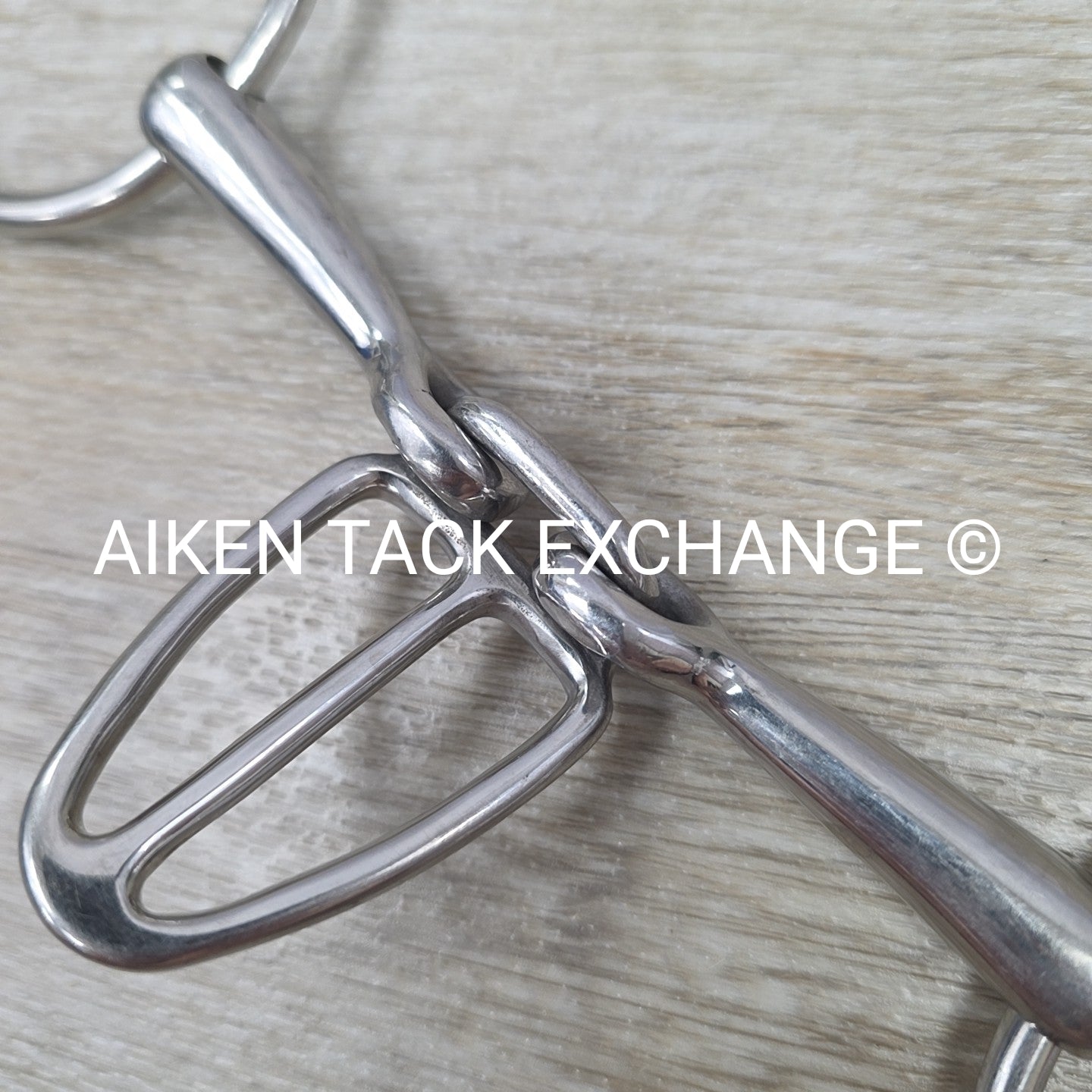 Loose Ring Tongue Bit 5"