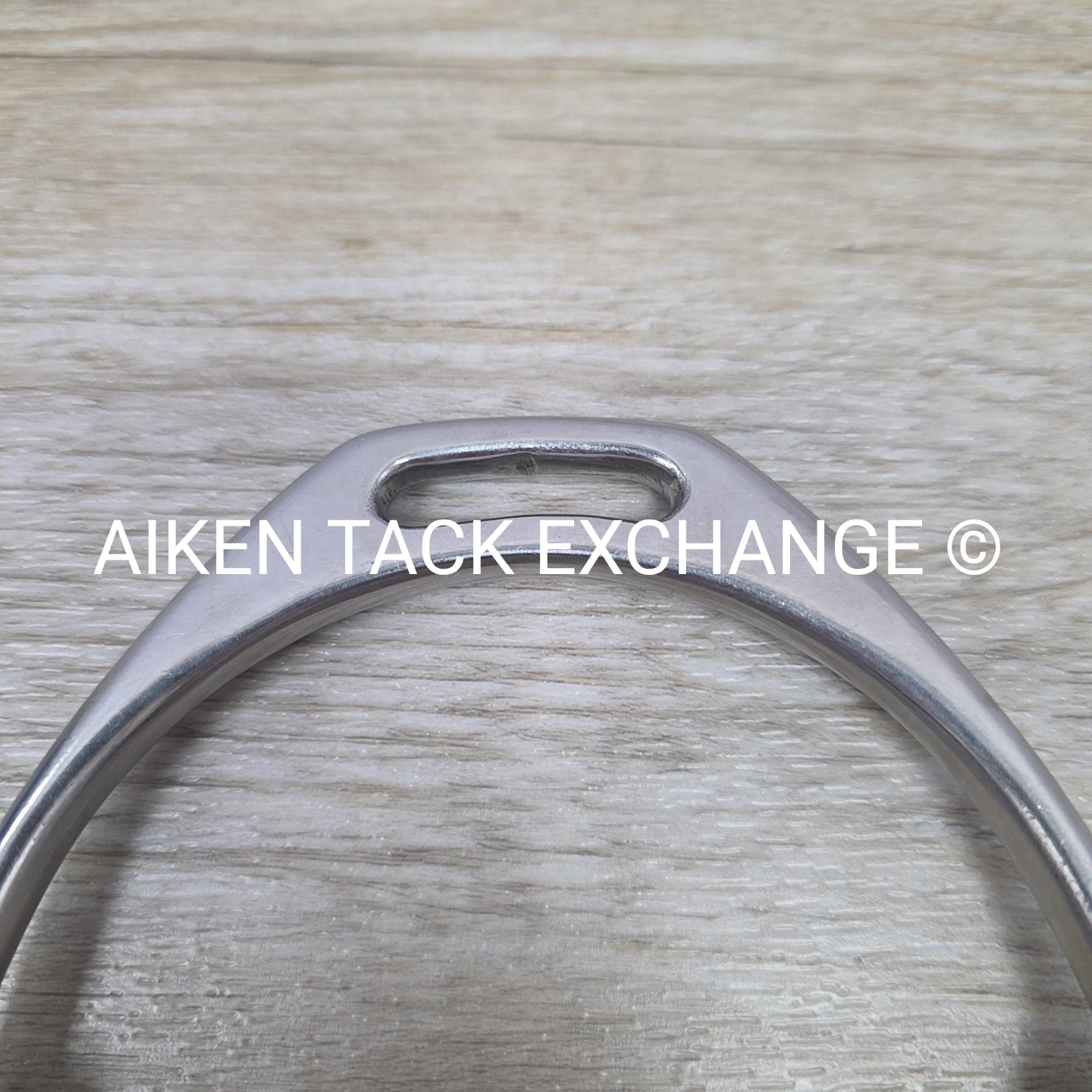 Herm Sprenger Original System 4-F Jointed Flex Stirrup Irons, 4.75"