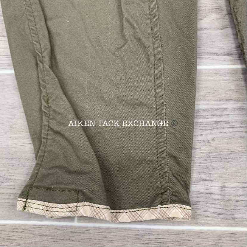 BARGAIN BUNDLE: 2 Pairs of Equistreech Knee Patch Breeches, Size 44