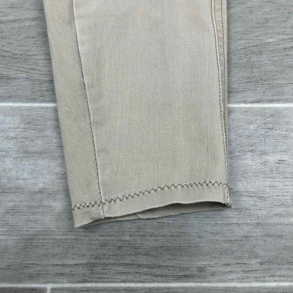 Goode Rider Silicone Grip Knee Patch Breeches, Size 30 R