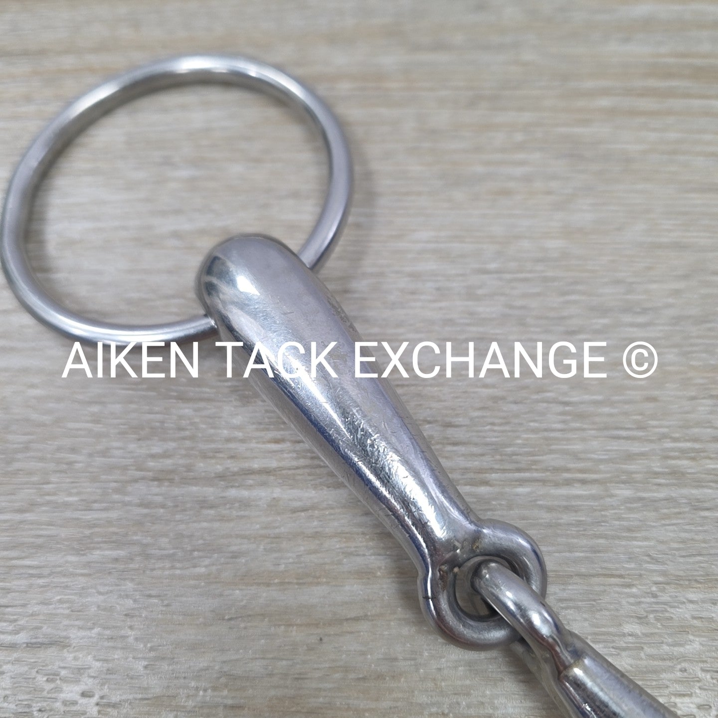 Single Joint Hollow Loose Ring Bit 5.25"