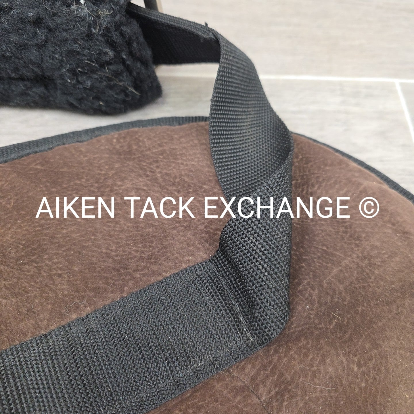 Toklat MicroSuede Bareback Pad