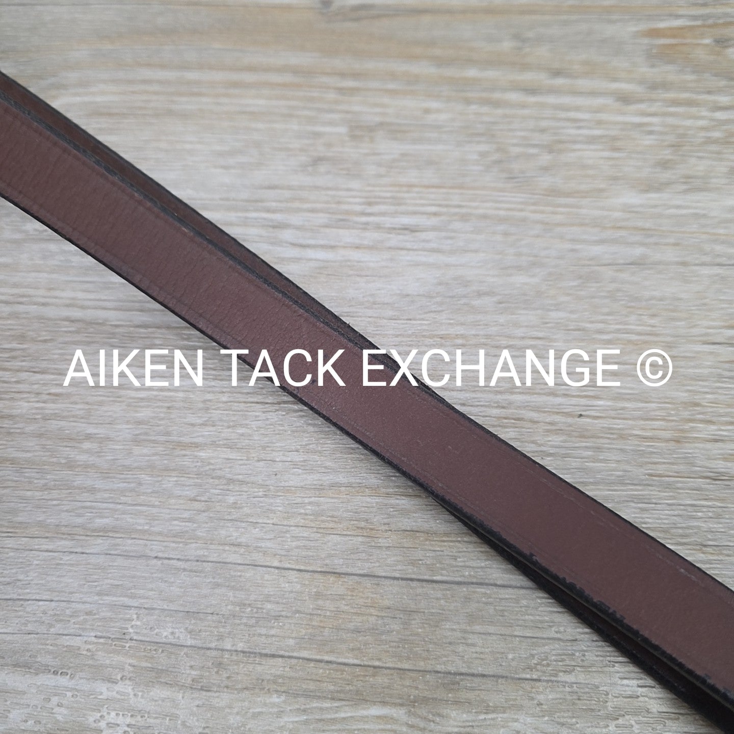 Leather Donut Side Reins, Set of 2