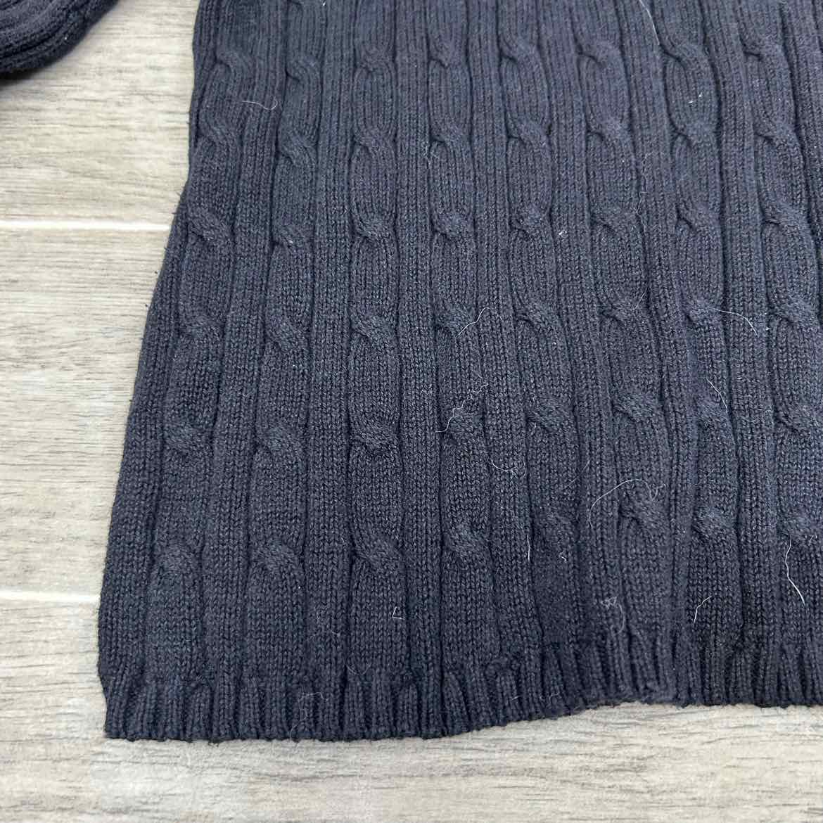 St. Johns Bay Knit Sweater, Women's Petite Large
