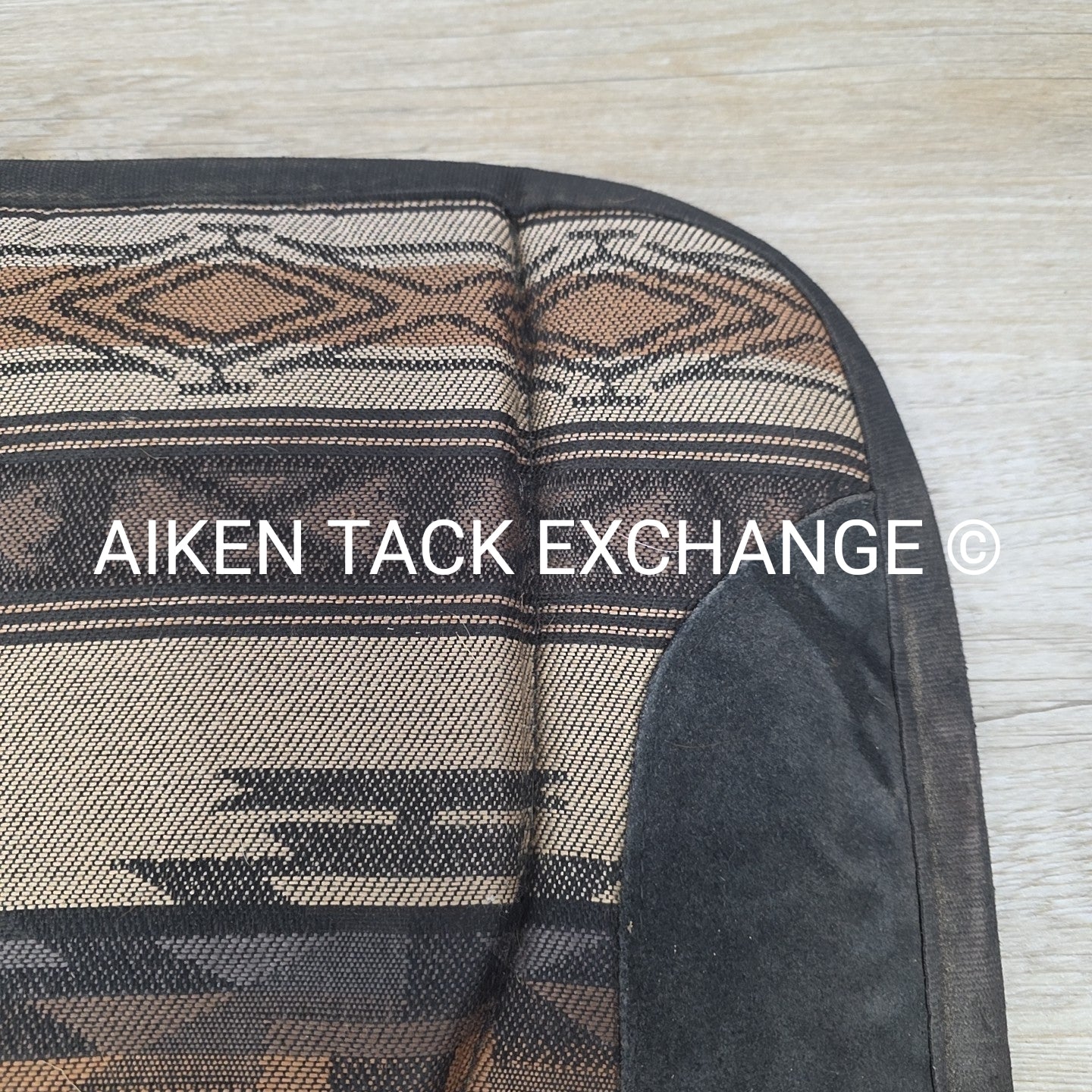 Reinsman M2 Square Saddle Pad
