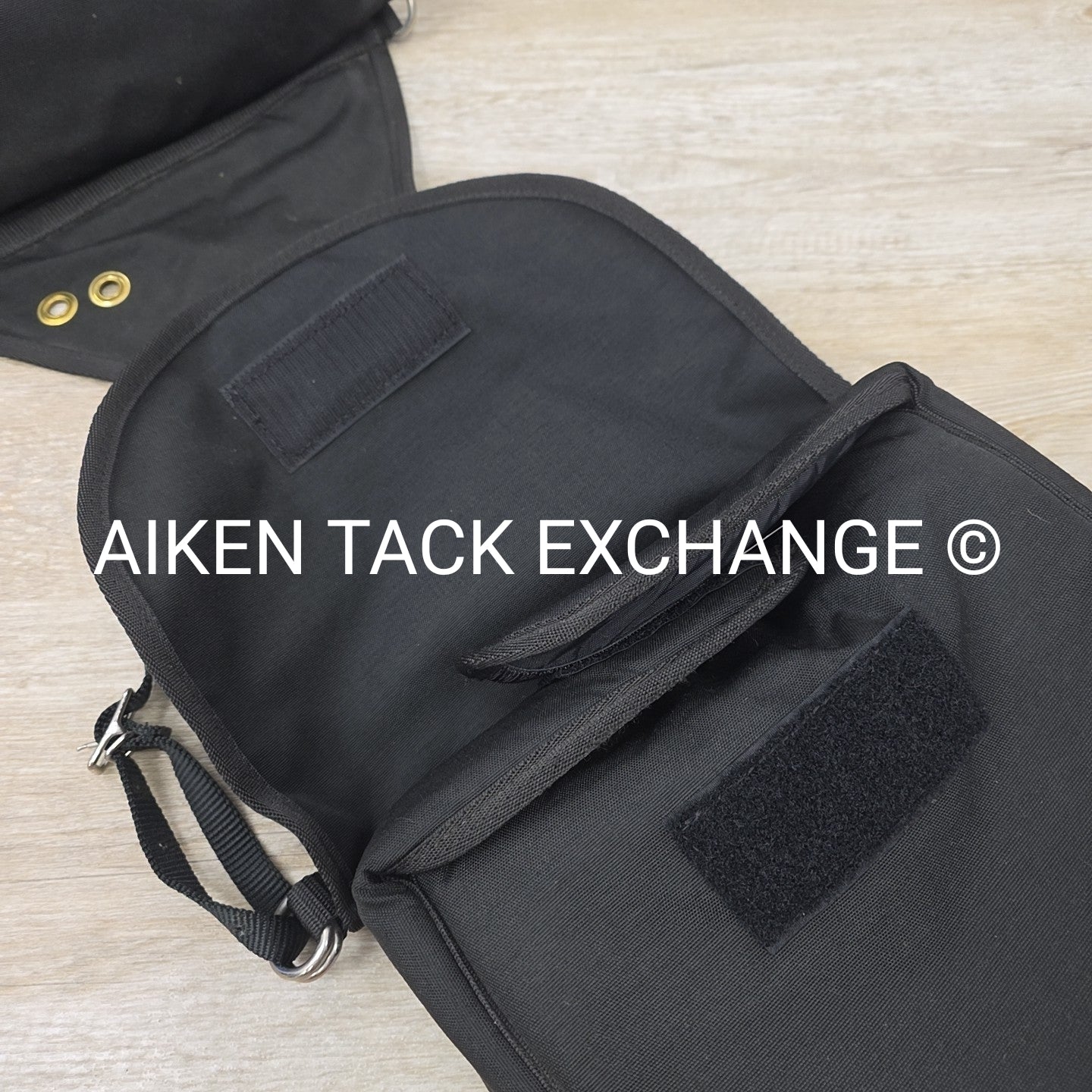 Big Horn Tuffy Padded Saddle Bag