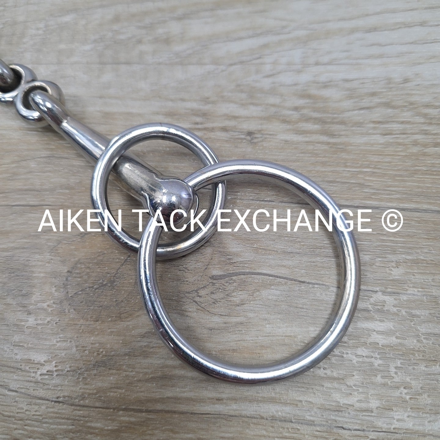 Double Ring Double Jointed Bit 5"