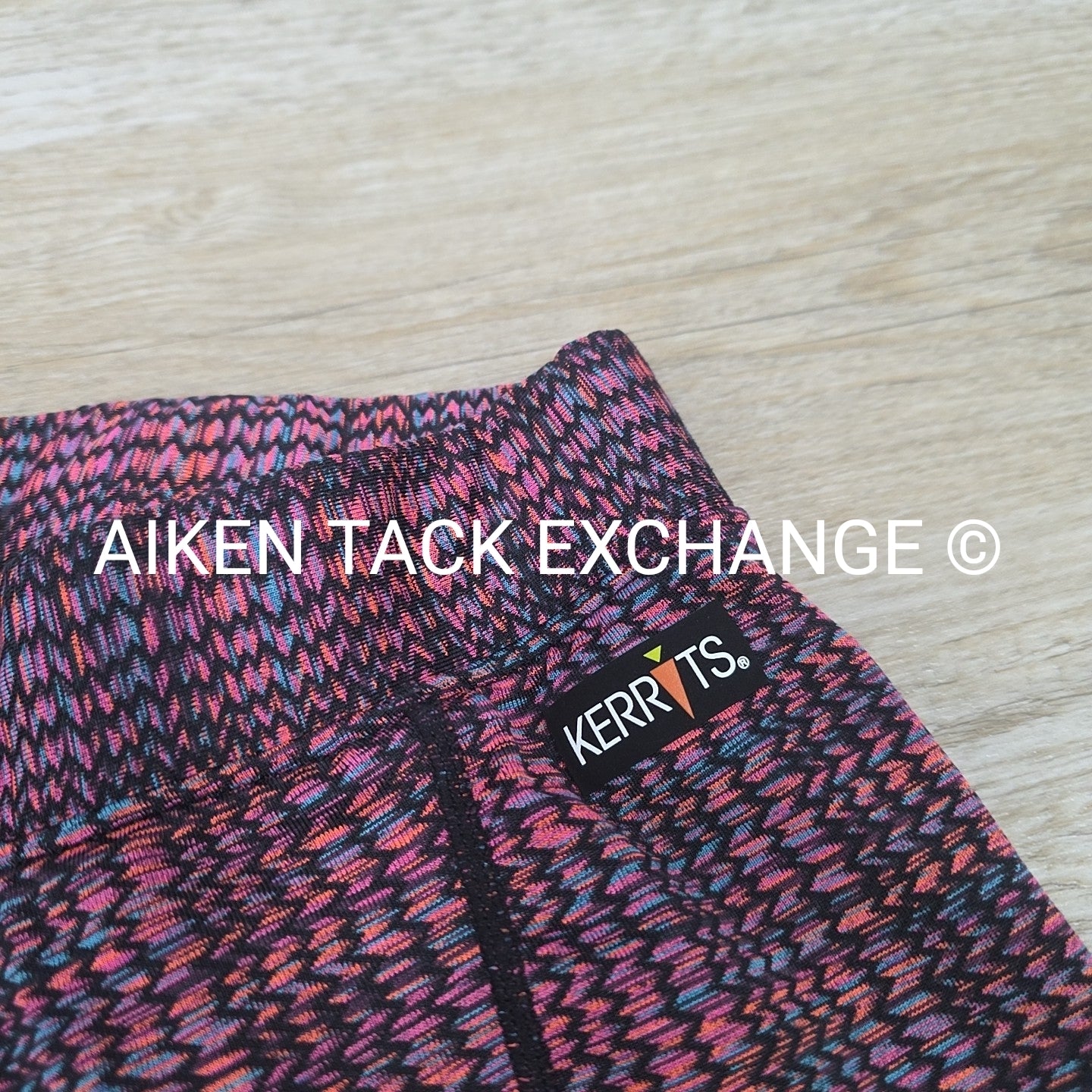 Kerrits Performance Knee Patch Tights, Size Small