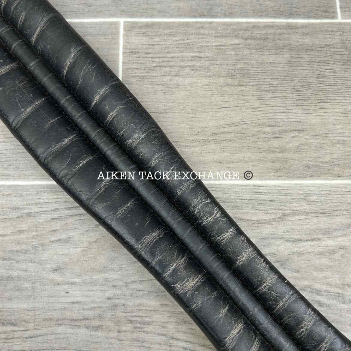 Leather Girth, No Elastic, 54"