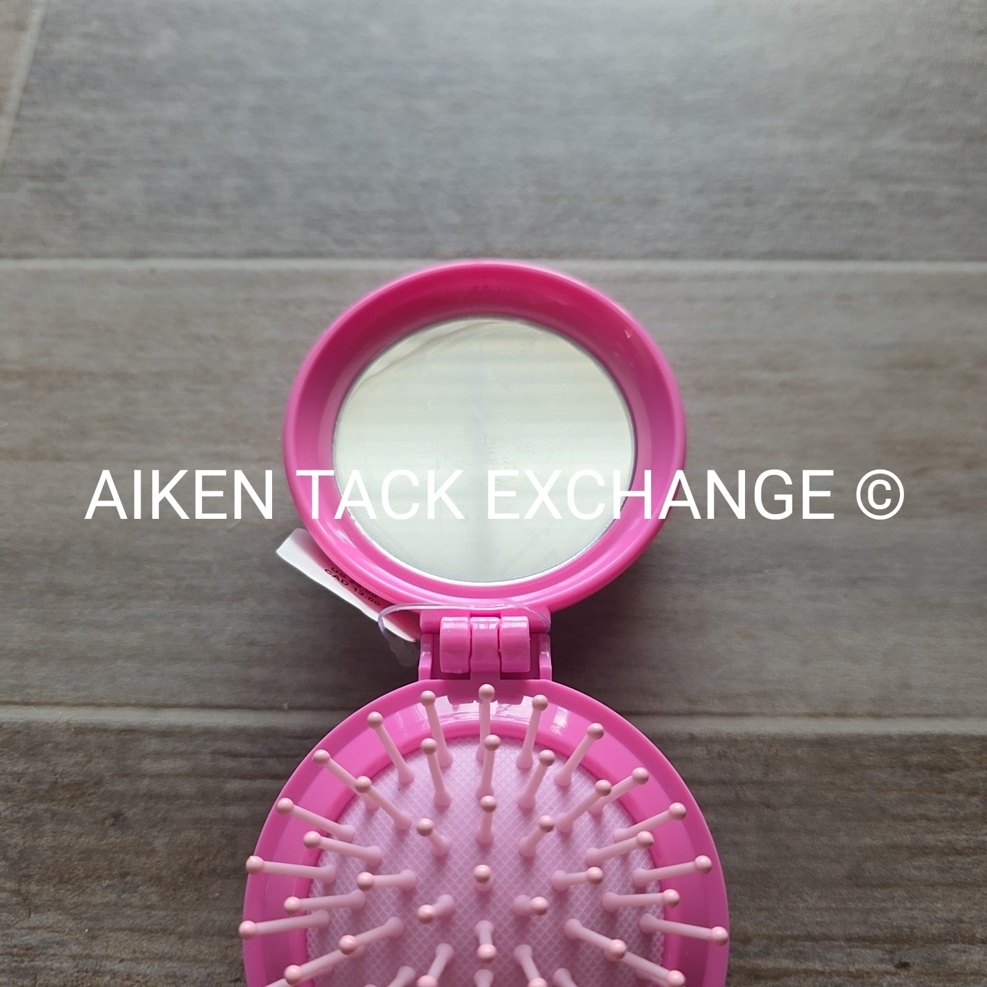 Claire's Lip Balm & Brush - Letter J