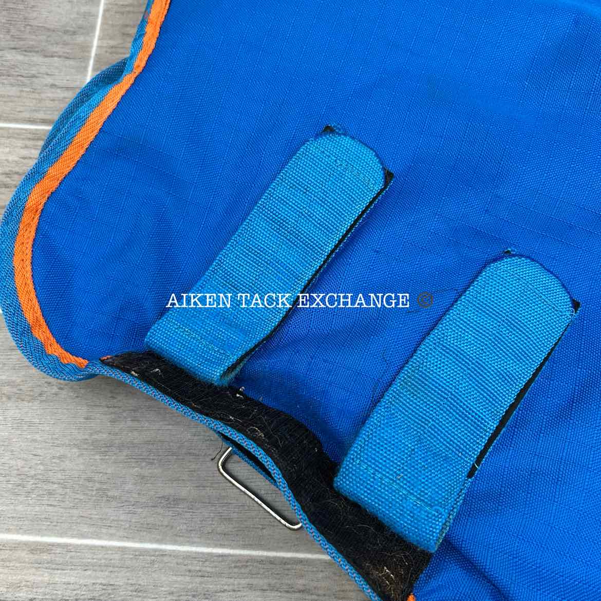 Shires Highlander Plus Combo Medium Weight 200g Turnout Blanket 75"