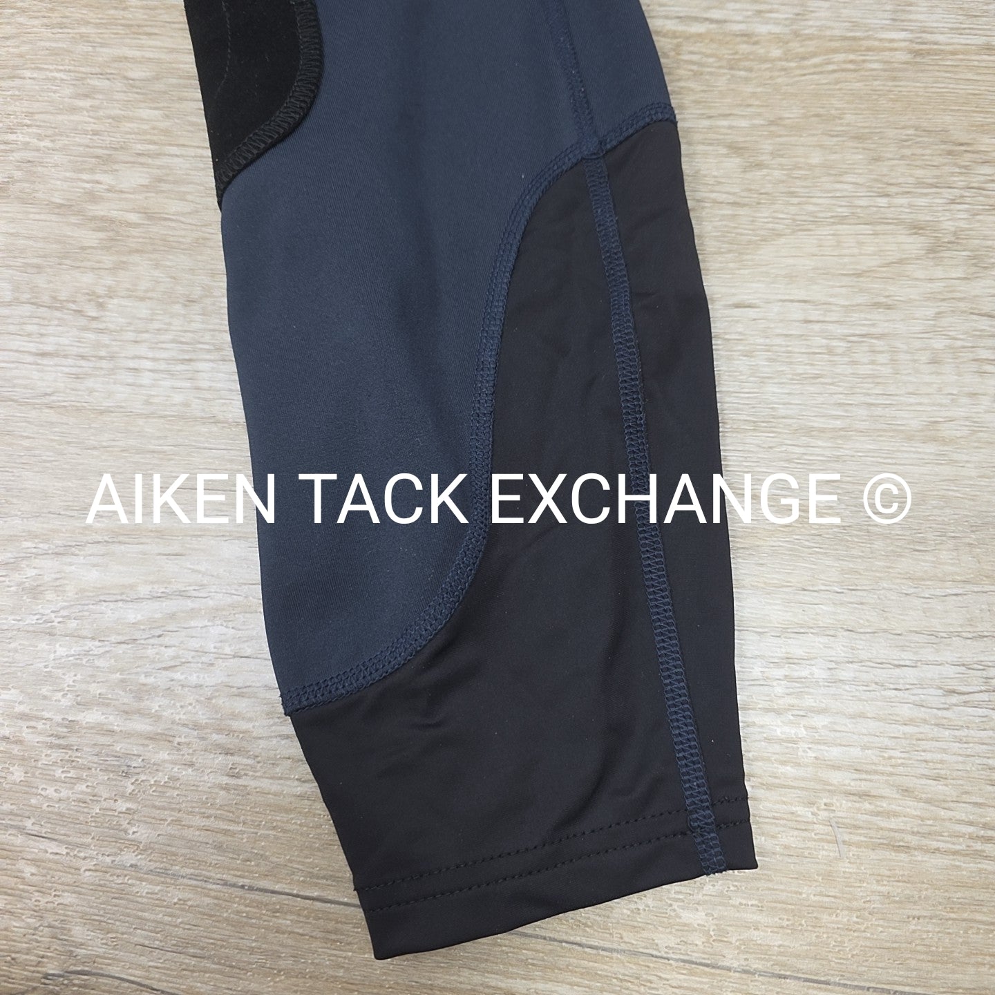 Noble Equestrian Knee Patch Tights, Size Large