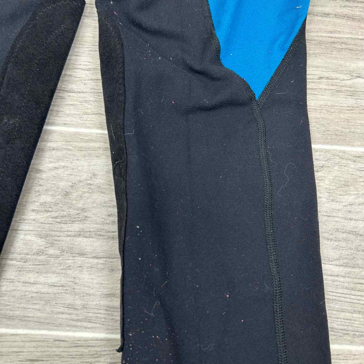 Kerrits Knee Patch Tights, Sized X-Large