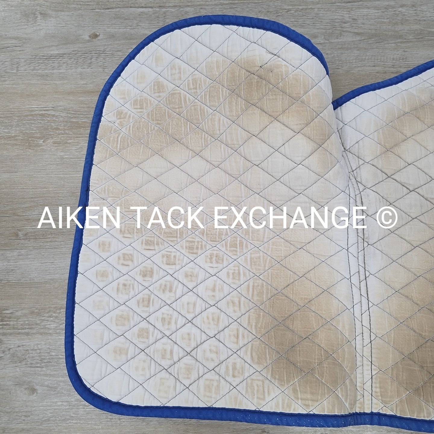 BARGAIN BUNDLE: 2 Toklat Classics III Saddle Pads
