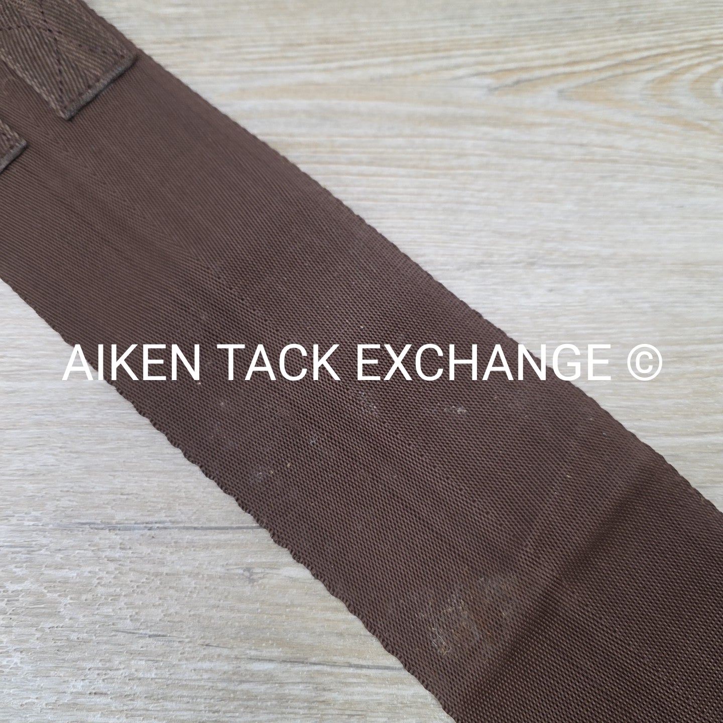 Tough 1 Nylon Girth, Brown, 48"
