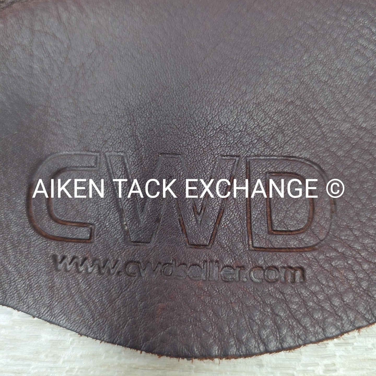 CWD Cantle Cover