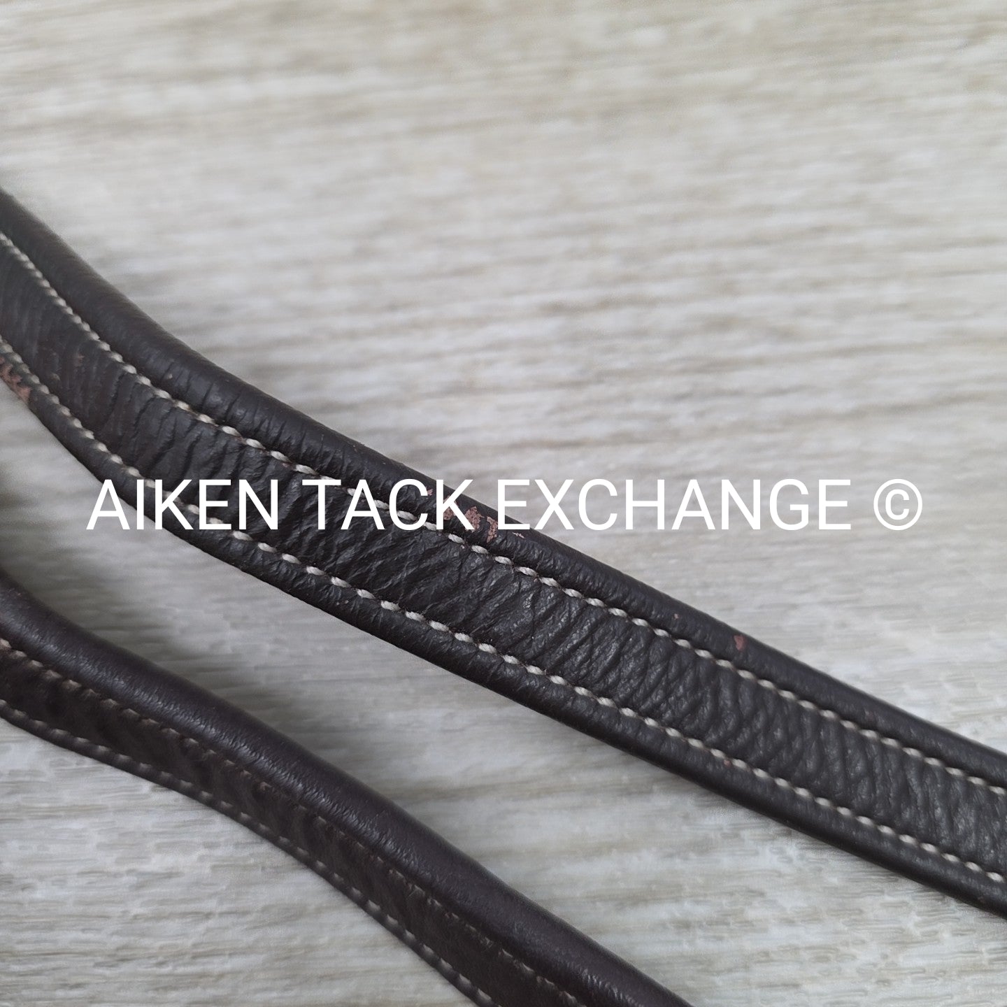SmartPak Lined Stirrup Leathers, Brown, 42"