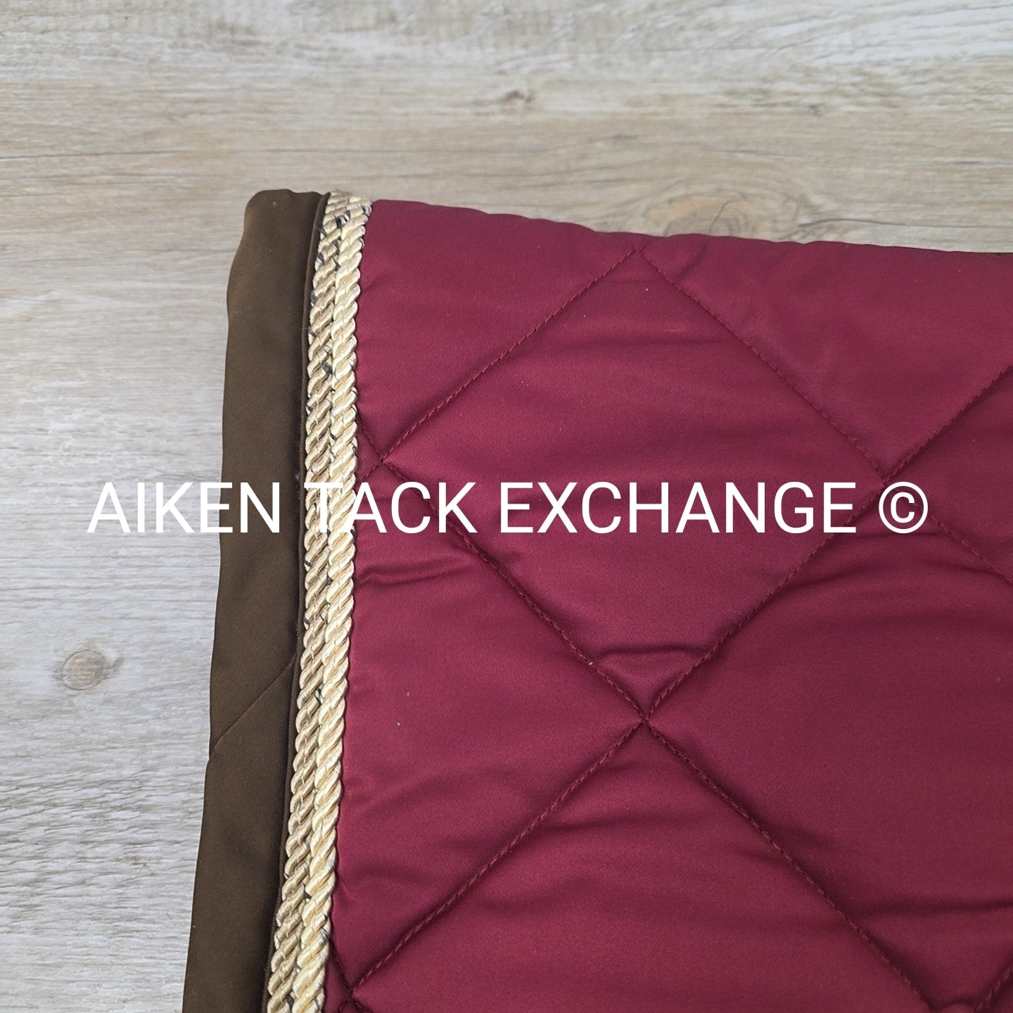 Lauria Garrelli All Purpose Saddle Pad