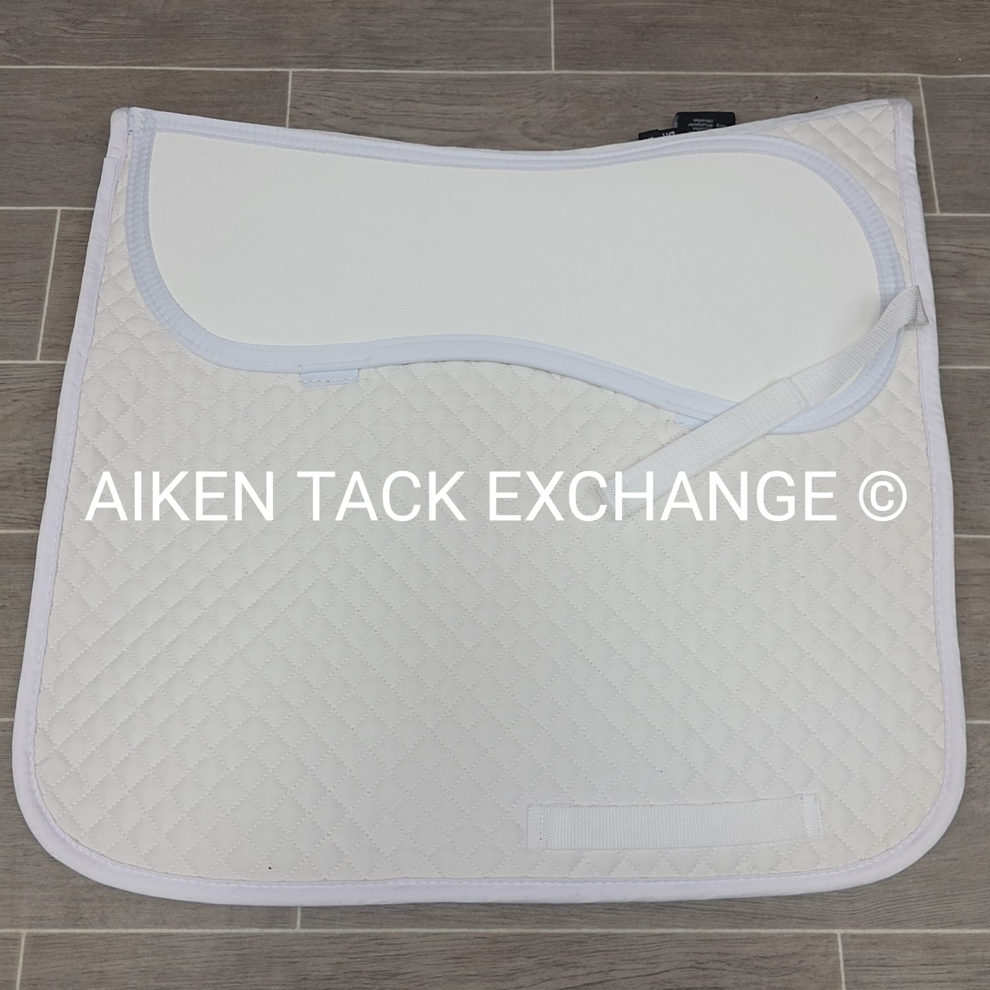 ThinLine Cotton Quilted Saddle Pad
