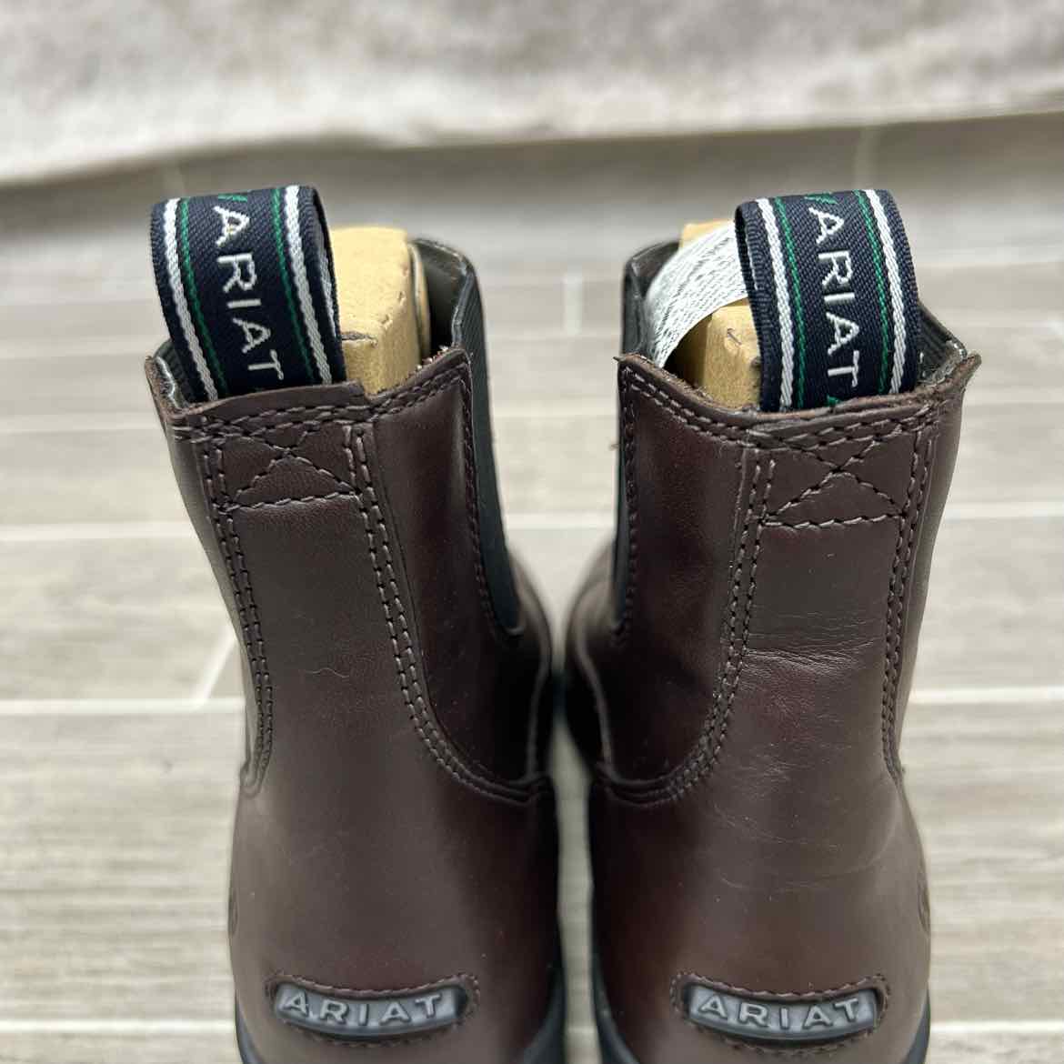 Ariat Devon IV Zip Paddock Boot, Size 2