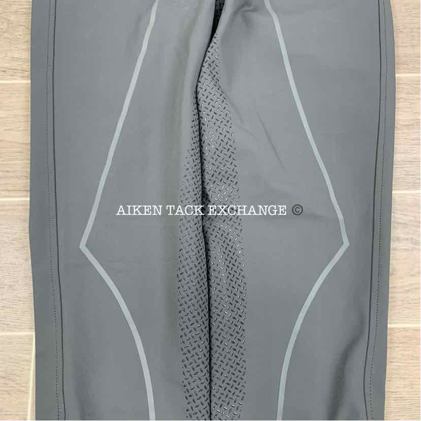 KL Select USG "Liv" Silicone Full Seat Breeches, Size 26