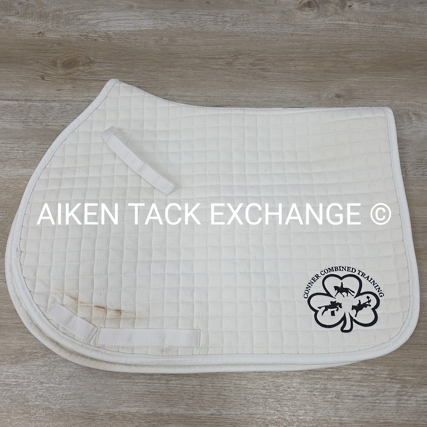 BARGAIN BUNDLE: PRI, Horze, Dover Saddlery All Purpose Saddle Pads