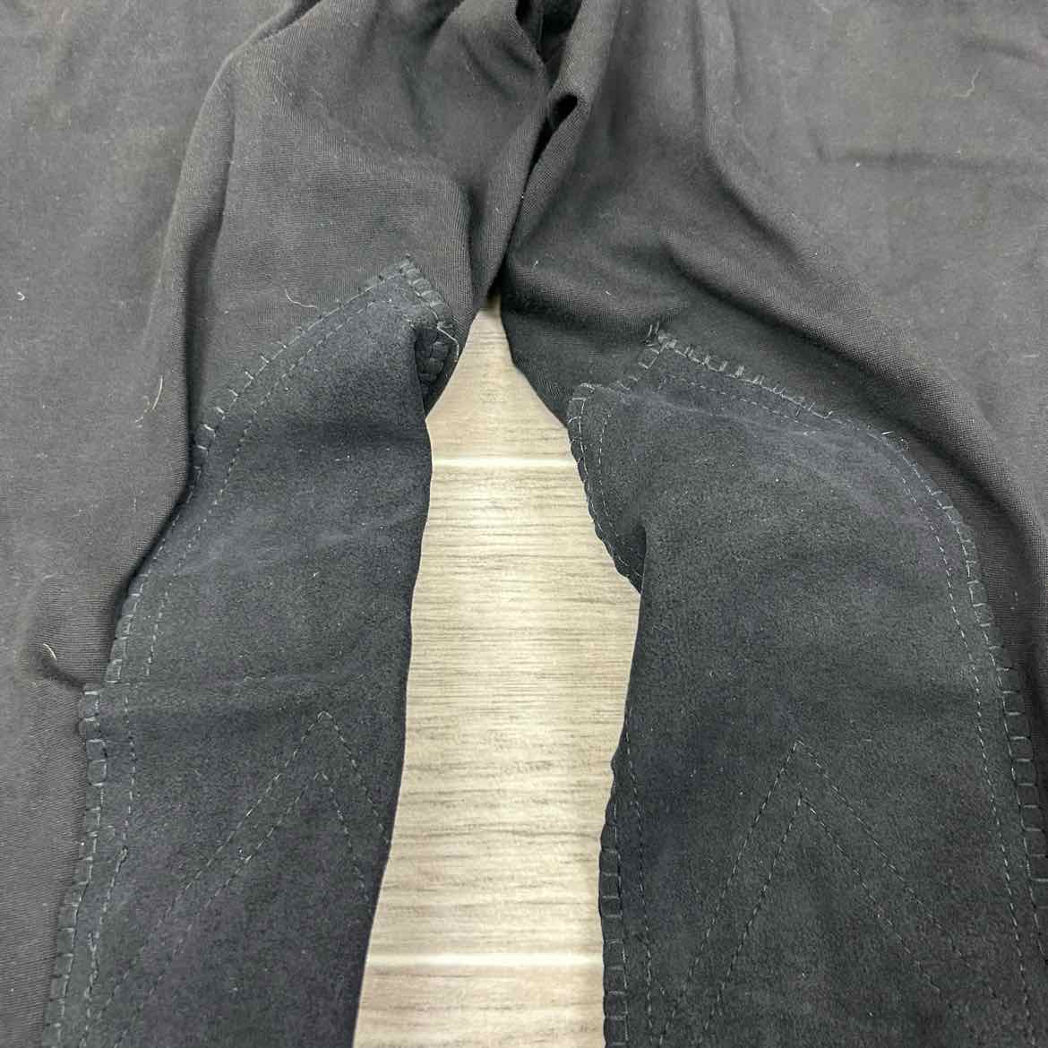 Free x Rein Ponte Pant Knee Patch Breeches, Size 34