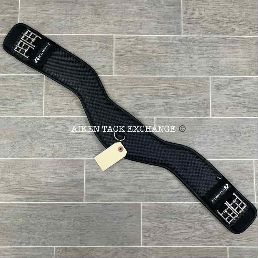 Total Saddle Fit Shoulder Relief Girth 32"
