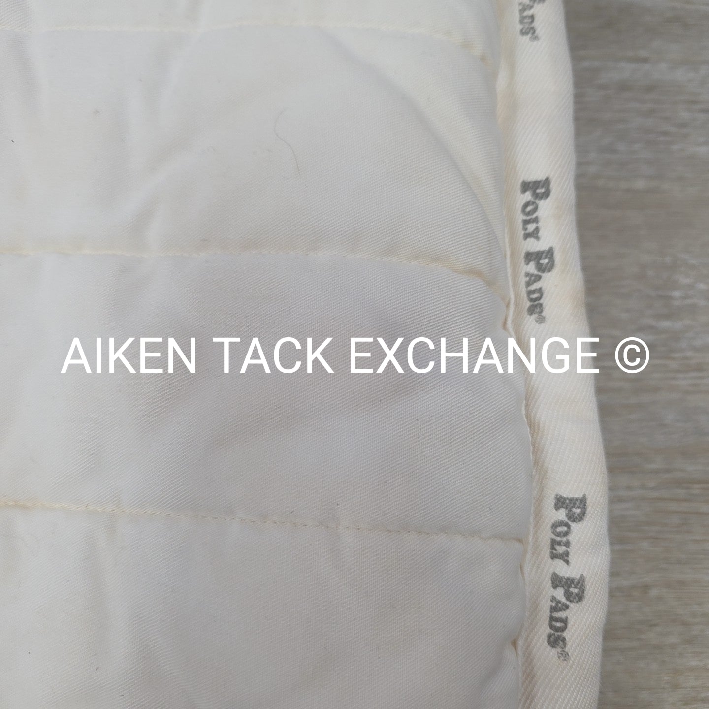 PolyPads Saddle Pad
