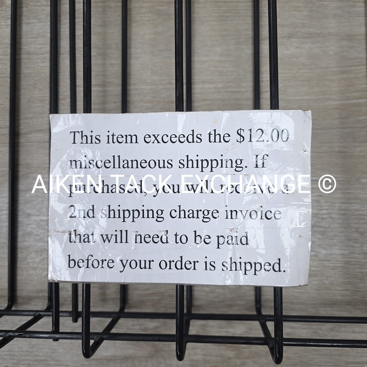 Metal Wrap & Bandage Holder