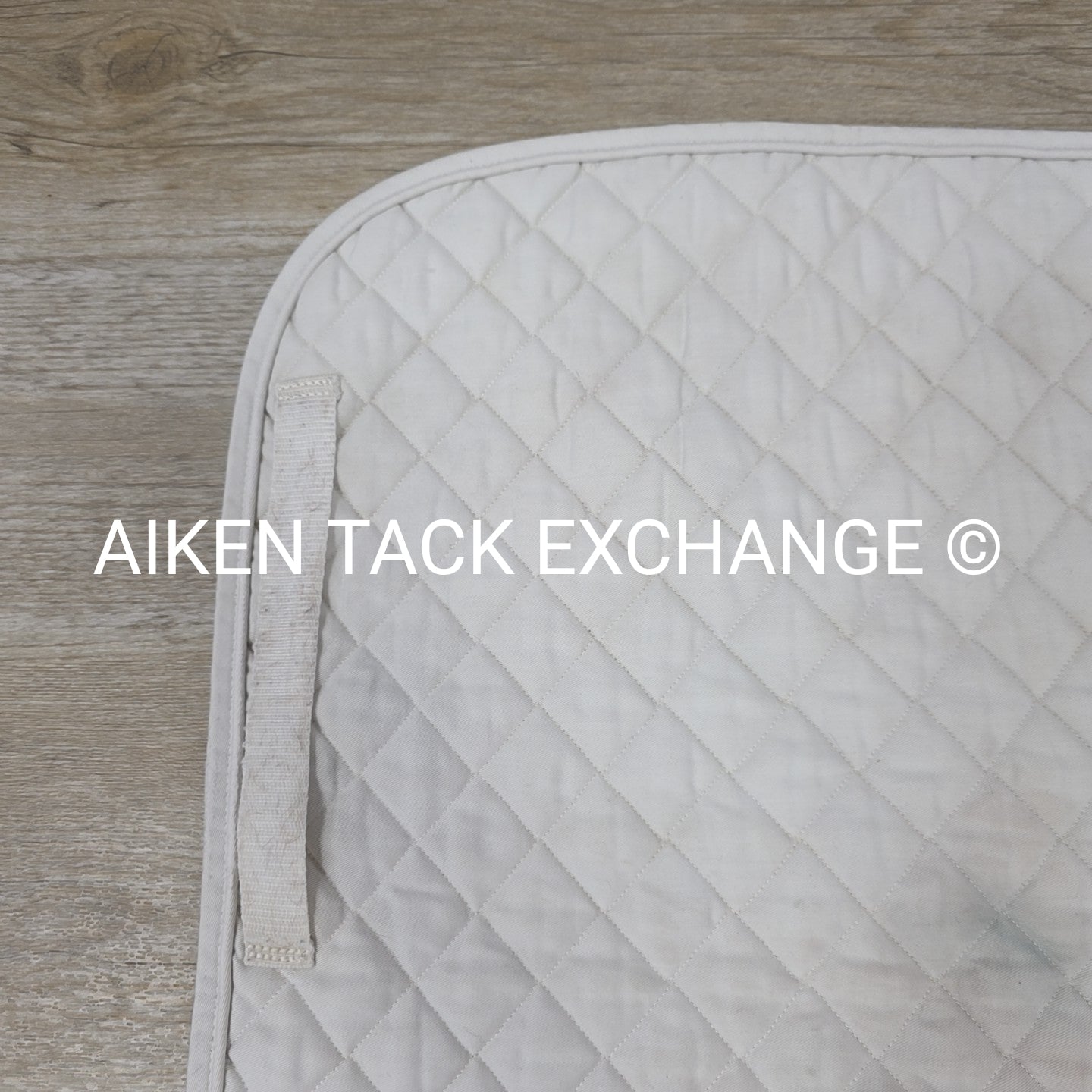 BARGAIN BUNDLE: Ogilvy, Union Hill & Roma Dressage Saddle Pads