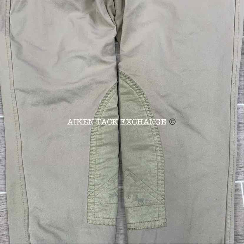 BARGAIN BUNDLE: Ariat Knee Patch Breeches 32 & Equine Couture Knee Patch Breeche