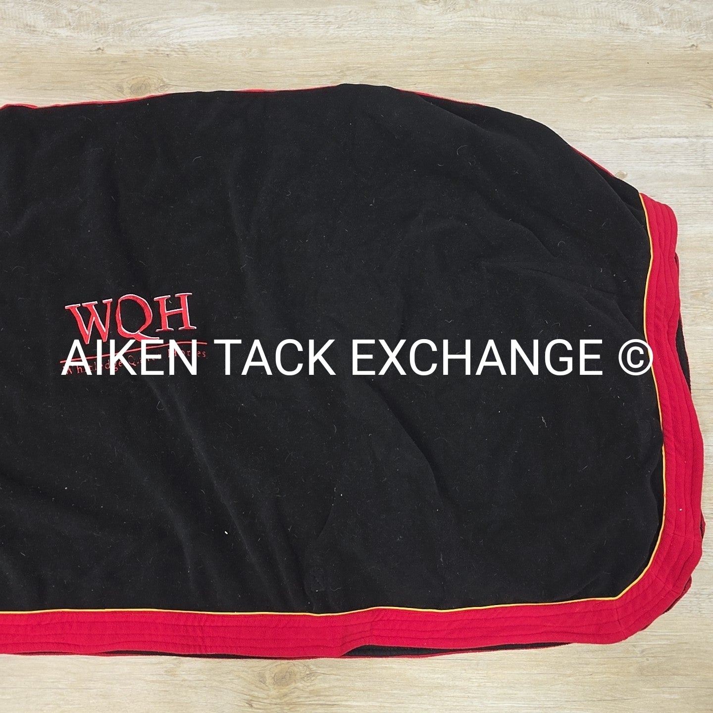 Tomara Equestrian Fleece Cooler with Custom Embroidery 80"