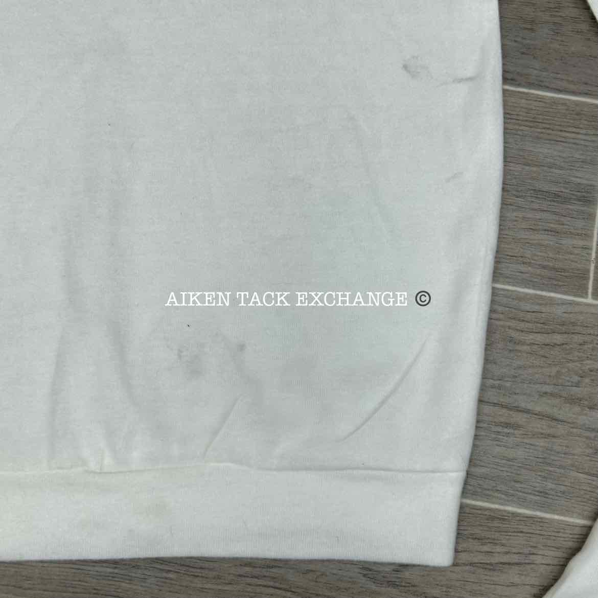 Phil Love Loungewear Set, Top & Bottom, Size Large