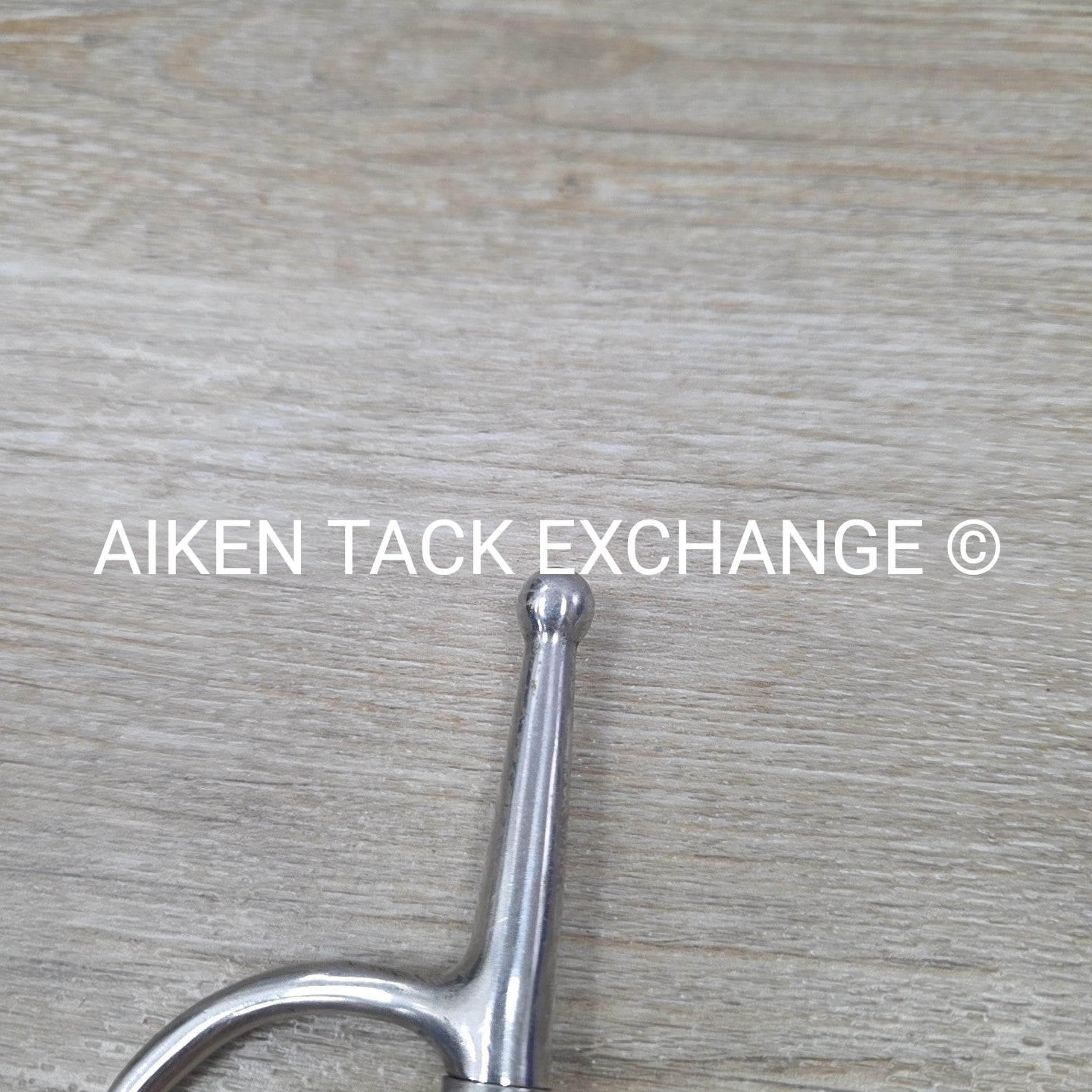 Single Joint Full Cheek Bit 5"