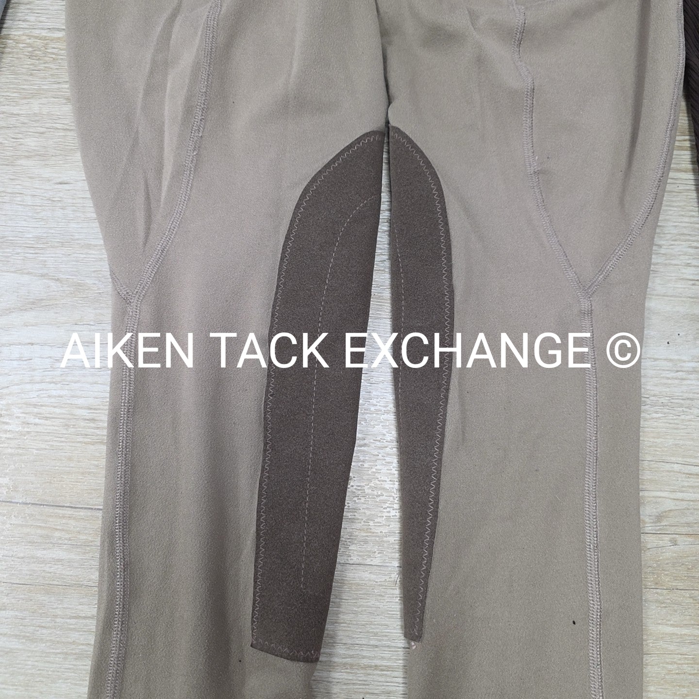BARGAIN BUNDLE:3 Kerrits Knee Patch & Irideon Knee Patch Tights, Size Medium
