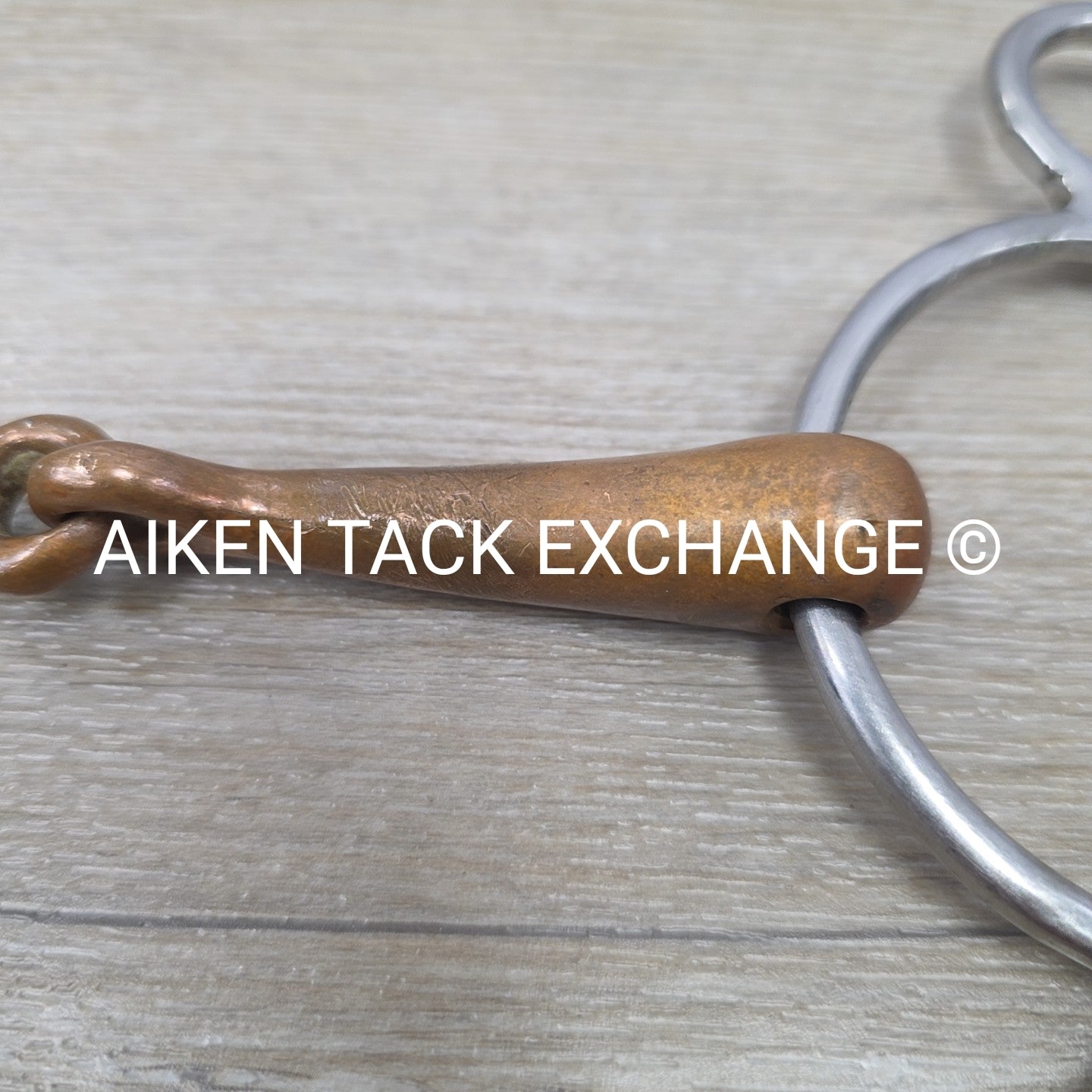 Single Joint Copper 3 Ring Elevator Bit 5.25"