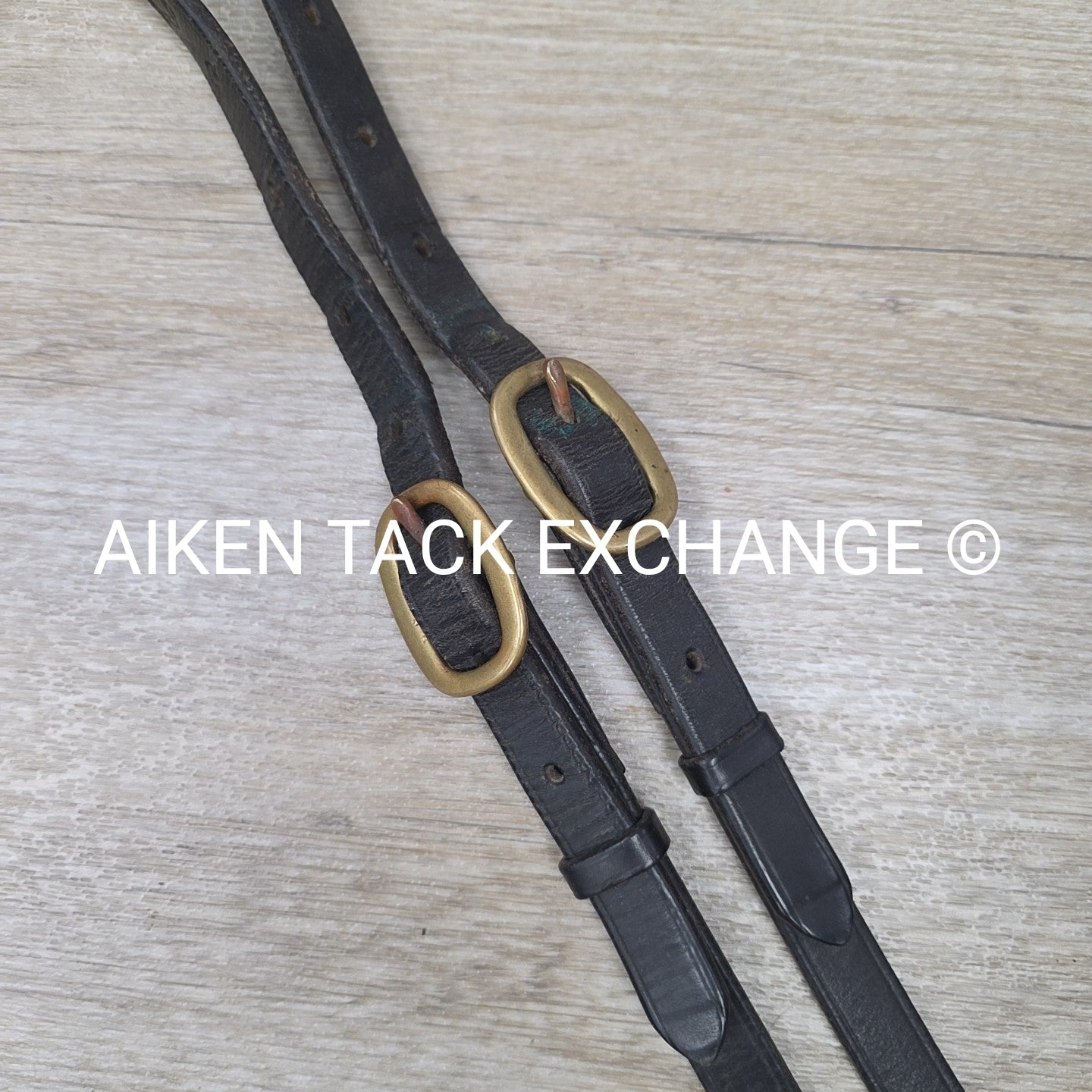 BARGAIN BUNDLE: Nunn Finer Breastplate & Dover Saddlery Breastplate, Size Full