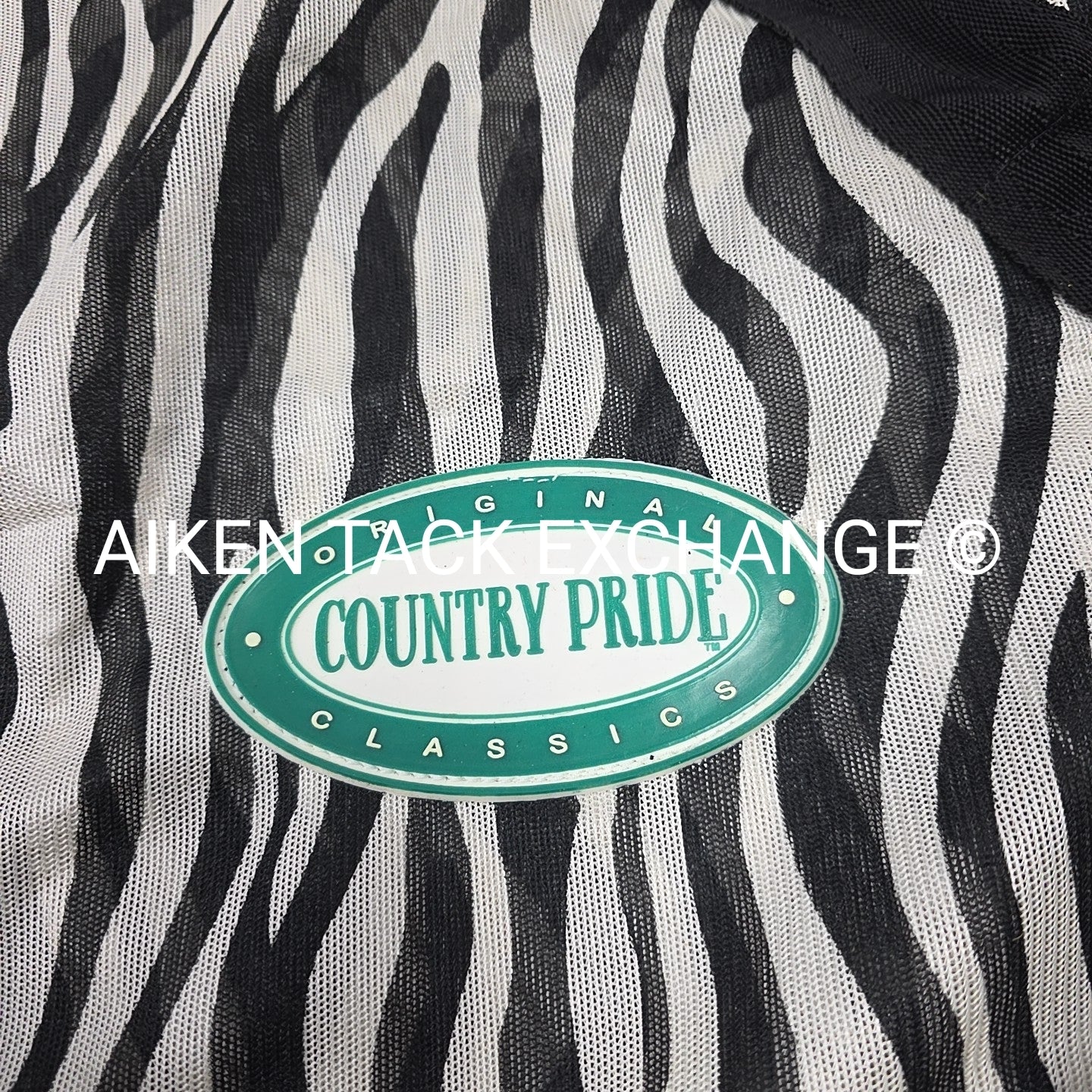 Country Pride Mesh Fly Sheet, 84"