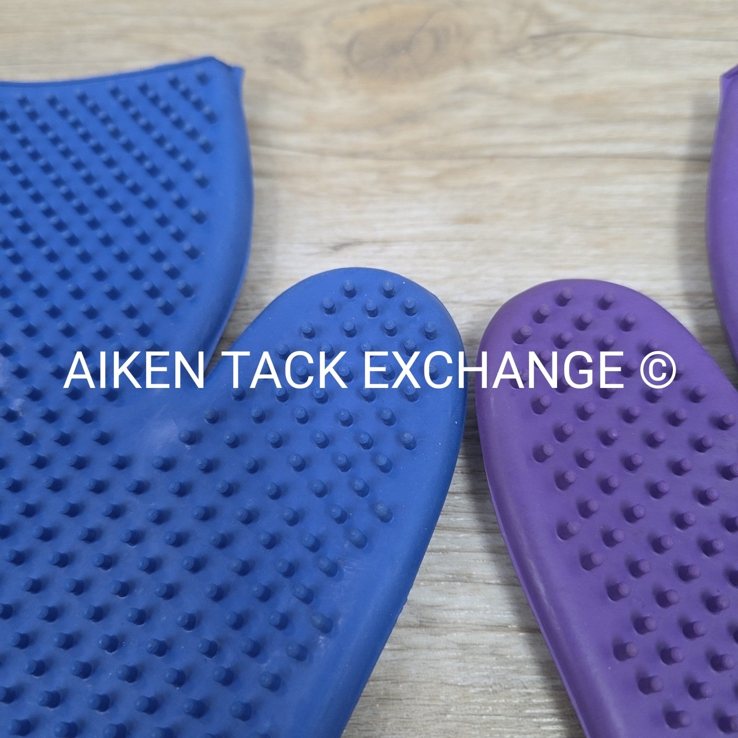 BARGAIN BUNDLE: 2 Rubber Grooming Mitt