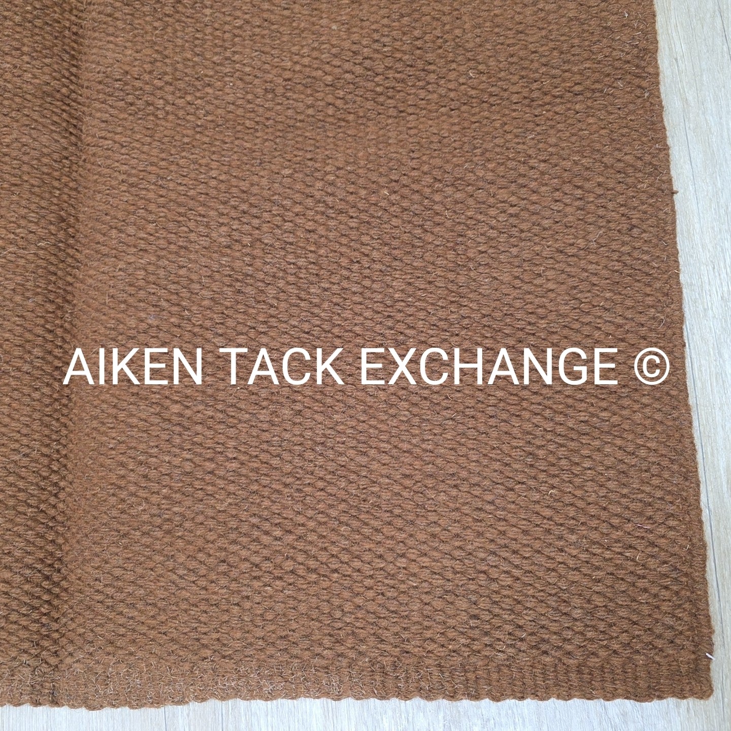 Mayatex San Juan Wool Western Saddle Blanket