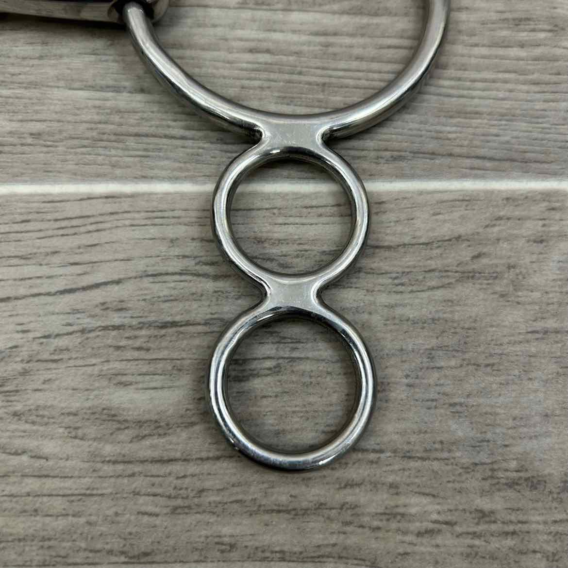 Korsteel French Link 3 Ring Elevator Bit 5"