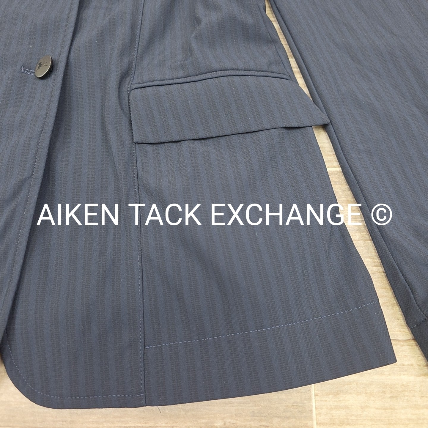 RJ Classics Advanced Softshell Extreme Stretch Show Coat, Size 8 R